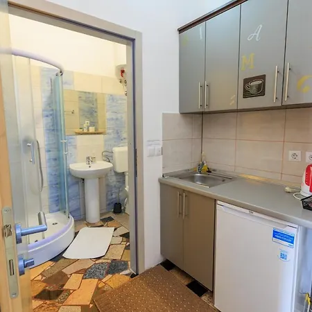 Kobilj Apartman *
